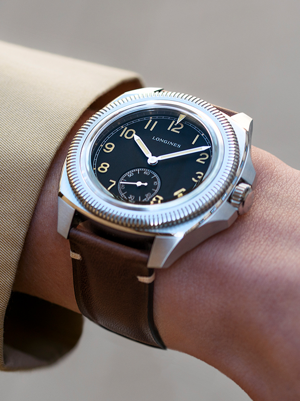Longines Pilot Majetek