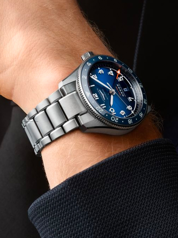 Longines Spirit Zulu
