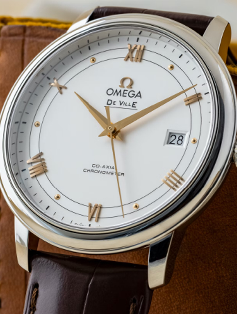 Omega Deville