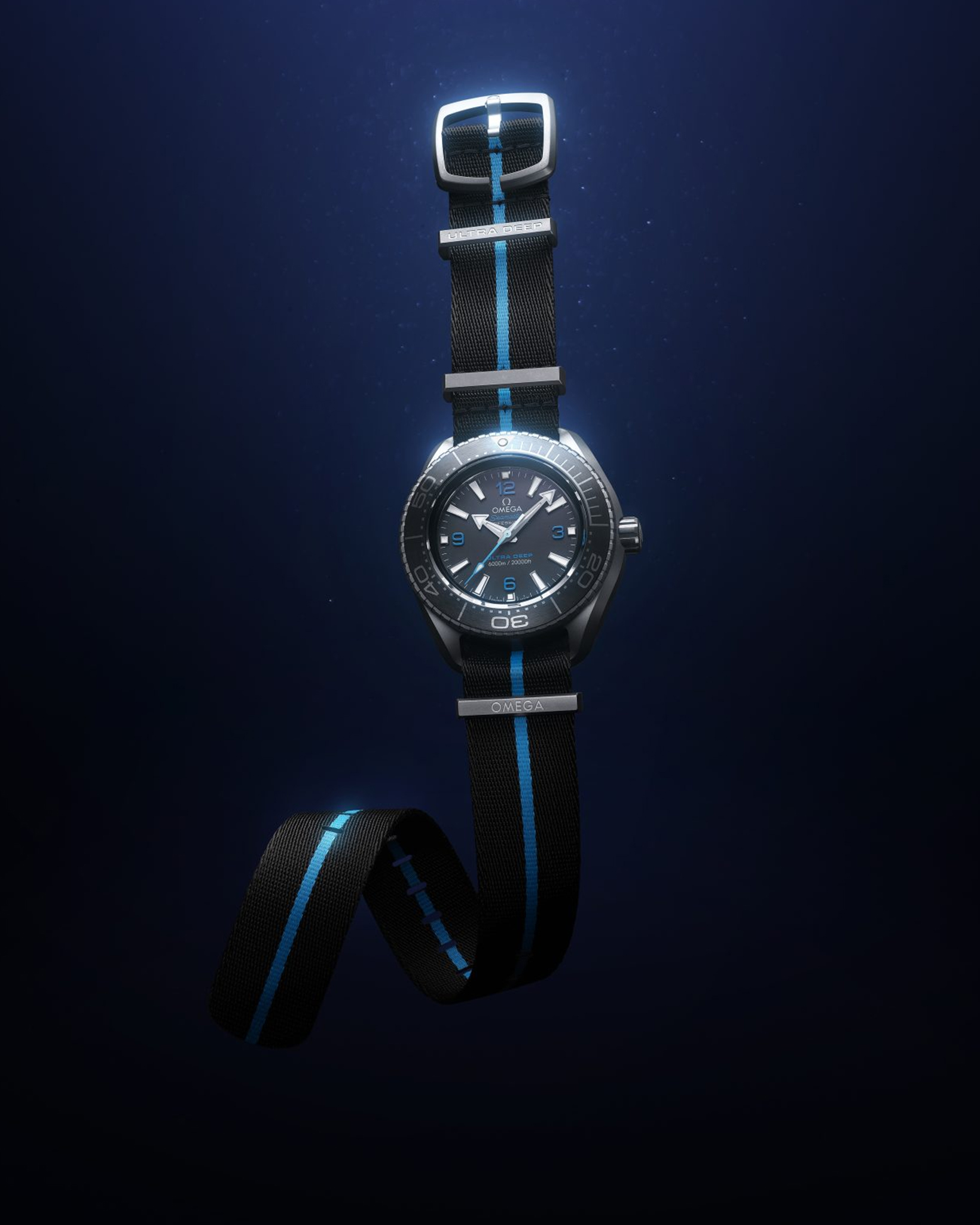 Omega Deepest Dive