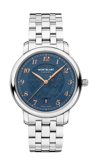 Montblanc Star Legacy Automatic Date 39mm Limited Edition - 1786 pieces