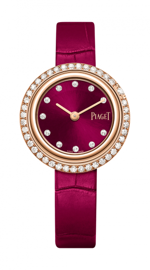 POSESSION ROSE GOLD DIAMOND 34MM WATCH