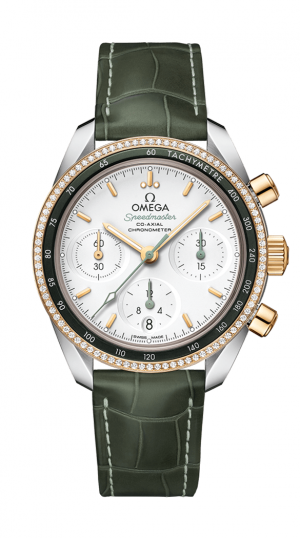 SPEEDMASTER 38 CO-AXIAL CHRONOMETER CHRONOGRAPH 38 MM