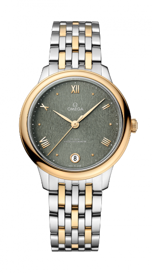 PRESTIGE CO-AXIAL MASTER CHRONOMETER 34 MM