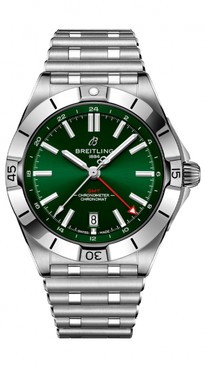 CHRONOMAT AUTOMATIC GMT 40