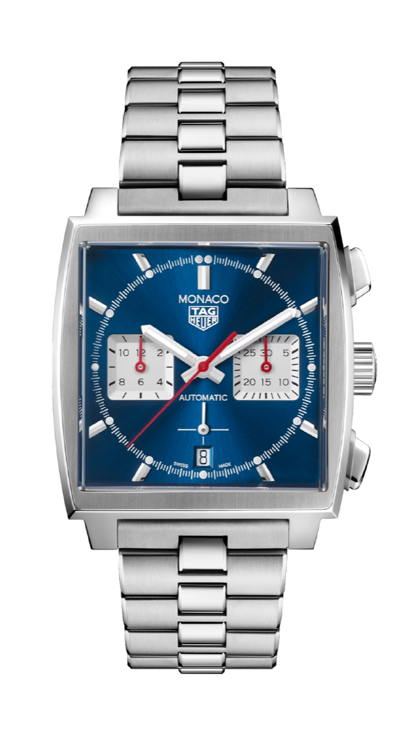 TAG HEUER MONACO