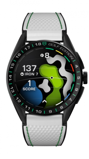 TAG HEUER CONNECTED GOLF EDITION