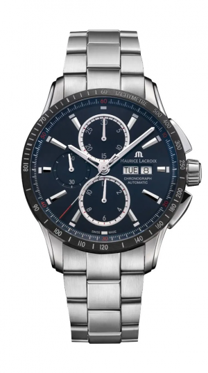 PONTOS S CHRONOGRAPH 43MM