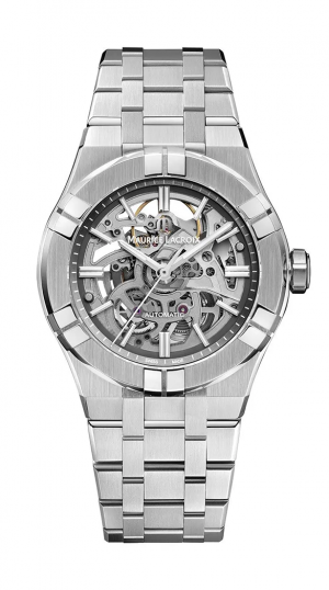 AIKON AUTOMATIC SKELETON 39MM
