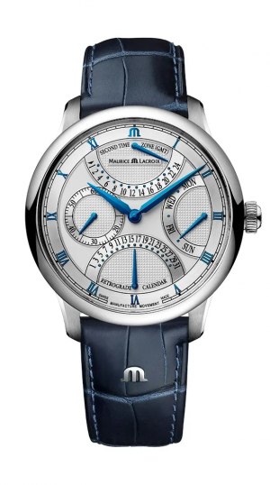 MASTERPIECE TRIPLE R?TROGRADE 43MM