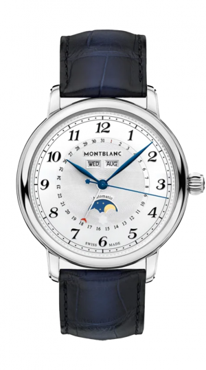 STAR LEGACY FULL CALENDAR 42MM
