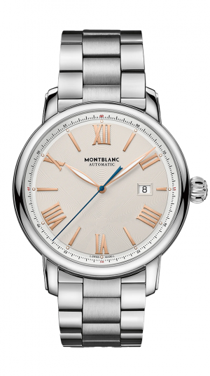STAR LEGACY AUTOMATIC DATE 42MM