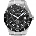 1858 ICED SEA AUTOMATIC DATE