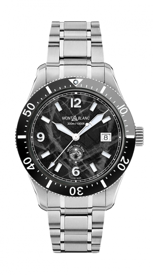 1858 ICED SEA AUTOMATIC DATE