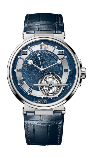 Marine Tourbillon Equation Marchante 5887