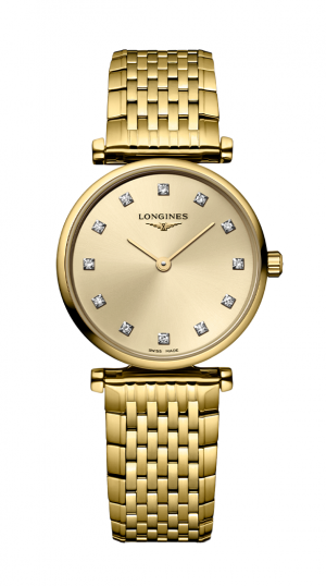 LA GRANDE CLASSIQUE DE LONGINES