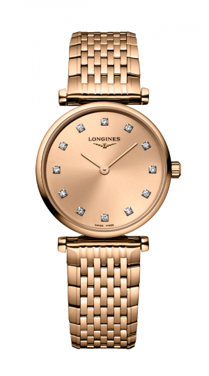 LA GRANDE CLASSIQUE DE LONGINES