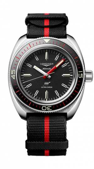 LONGINES ULTRA-CHRON