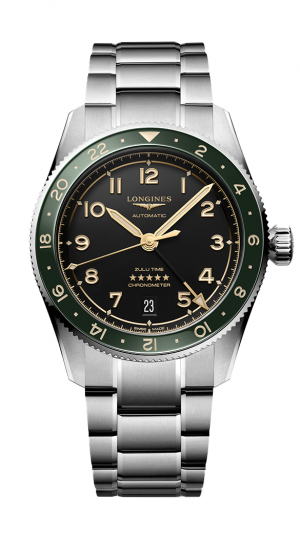 LONGINES SPIRIT ZULU TIME