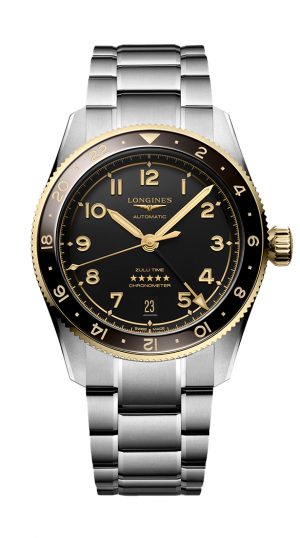 LONGINES SPIRIT ZULU TIME
