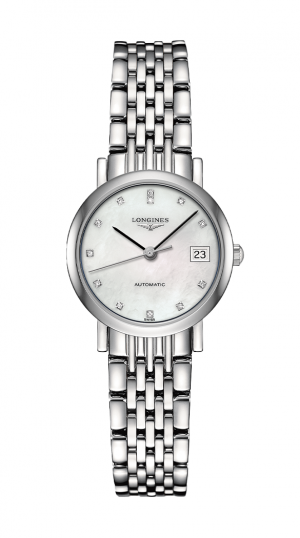 THE LONGINES ELEGANT COLLECTION