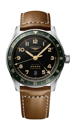 LONGINES SPIRIT ZULU TIME