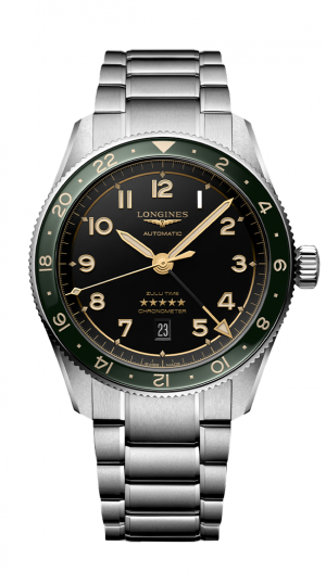 LONGINES SPIRIT ZULU TIME