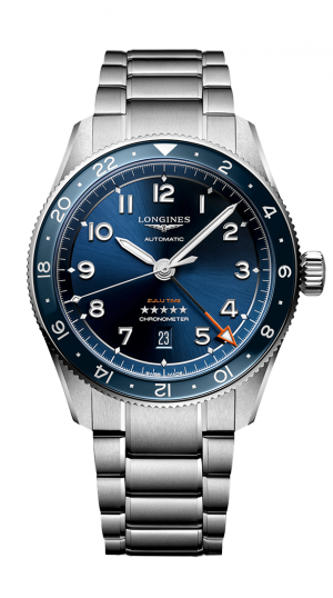 LONGINES SPIRIT ZULU TIME