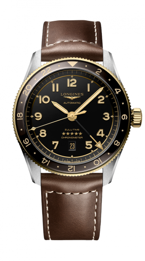 LONGINES SPIRIT ZULU TIME