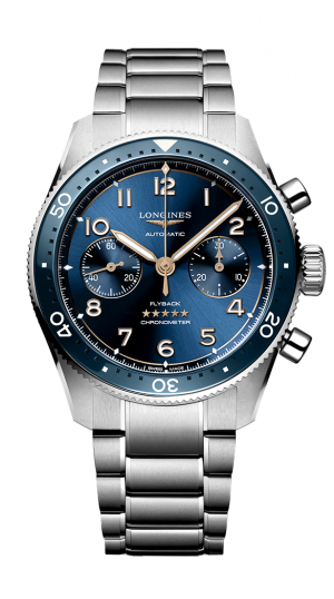 LONGINES SPIRIT FLYBACK