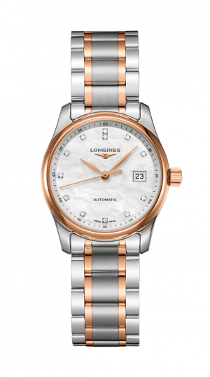 THE LONGINES MASTER COLLECTION