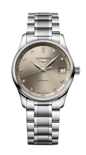 THE LONGINES MASTER COLLECTION