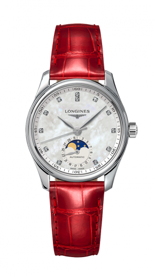 THE LONGINES MASTER COLLECTION