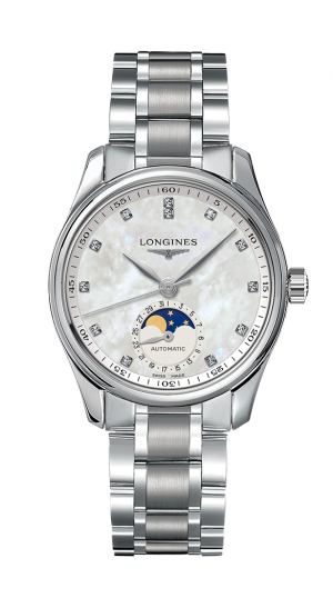 THE LONGINES MASTER COLLECTION