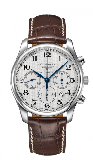 THE LONGINES MASTER COLLECTION