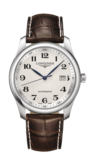 THE LONGINES MASTER COLLECTION