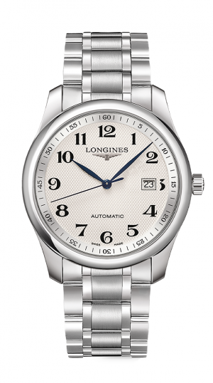 THE LONGINES MASTER COLLECTION