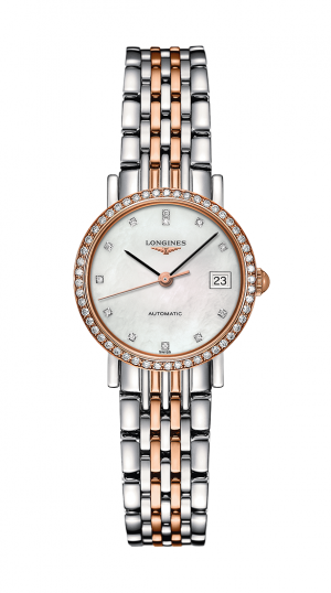 THE LONGINES ELEGANT COLLECTION