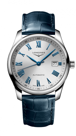 THE LONGINES MASTER COLLECTION