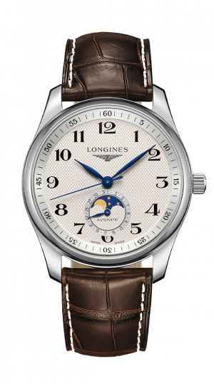 THE LONGINES MASTER COLLECTION