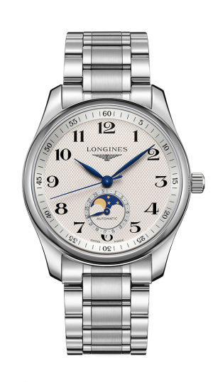 THE LONGINES MASTER COLLECTION