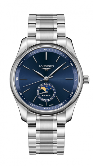 THE LONGINES MASTER COLLECTION