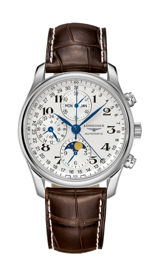 THE LONGINES MASTER COLLECTION
