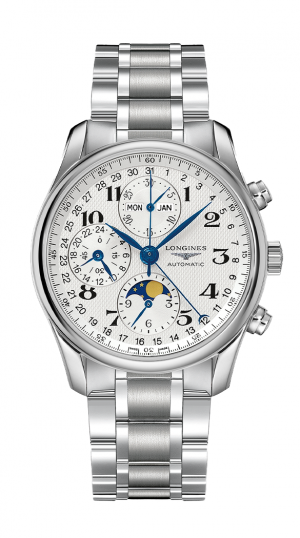 THE LONGINES MASTER COLLECTION