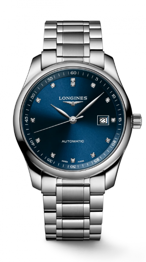 THE LONGINES MASTER COLLECTION