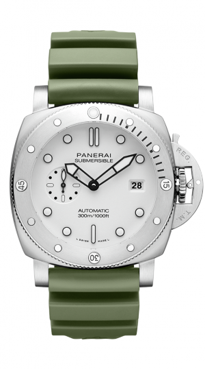 Submersible Quarantaquattro Bianco