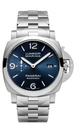 Luminor Marina Specchio Blu