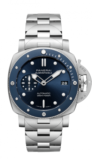 Submersible Blu Notte