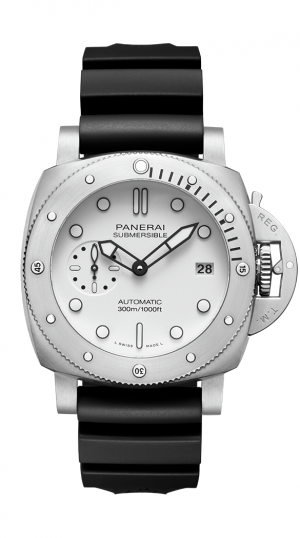 Submersible Bianco