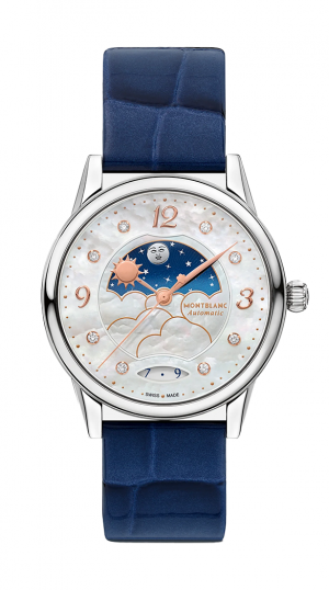 Montblanc Boh?me Day & Night 34 mm MB129758